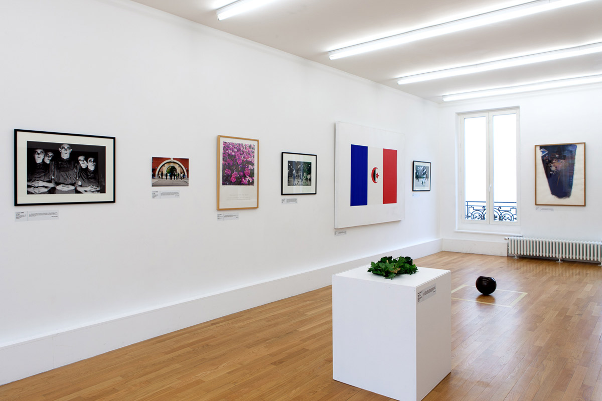 Art curator